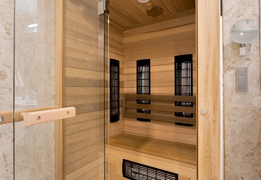 Номер Мед Сьюит в санатории Кристалл