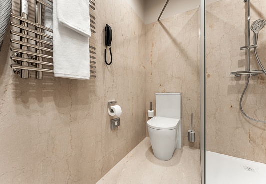 Номер Стандарт в санатории Кристалл