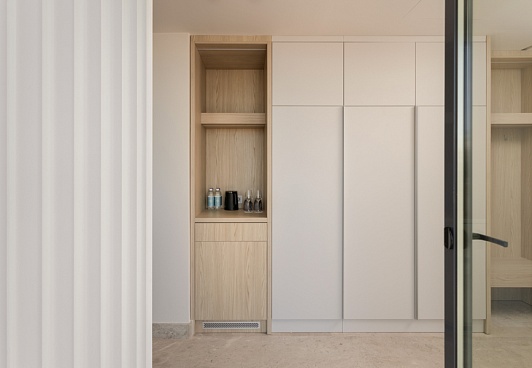 Номер Джуниор в санатории Кристалл