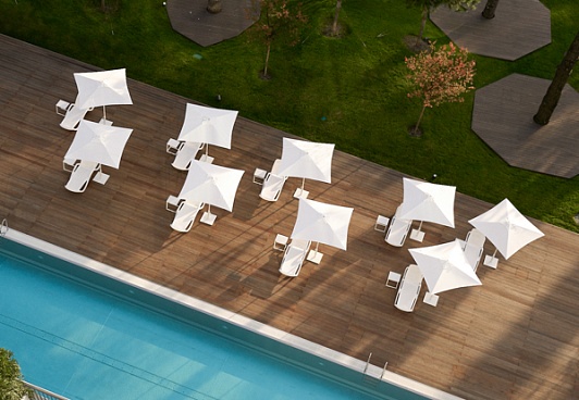 Номер Мед Сьюит Кристалл в санатории Кристалл