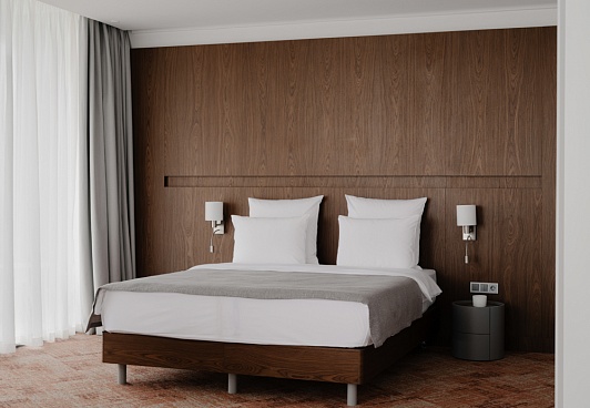 Номер Джуниор в санатории Кристалл