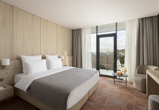 Номер Стандарт в санатории Кристалл