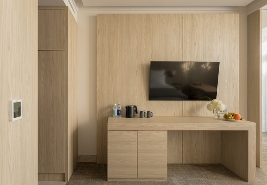 Номер Мед Сьюит в санатории Кристалл