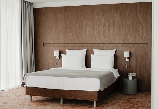 Номер Джуниор в санатории Кристалл