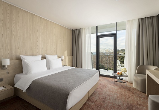 Номер Стандарт в санатории Кристалл