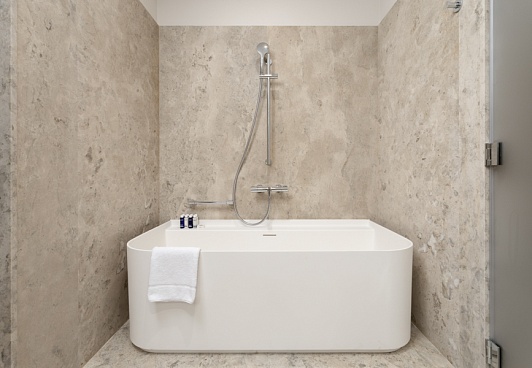 Номер Люкс Премиум  в санатории Кристалл