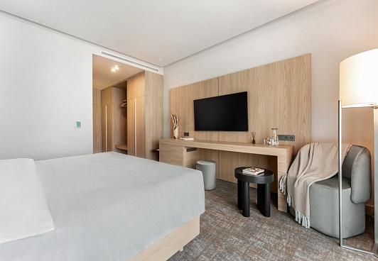 Номер Мед Сьюит в санатории Кристалл