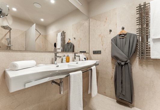 Номер Стандарт в санатории Кристалл