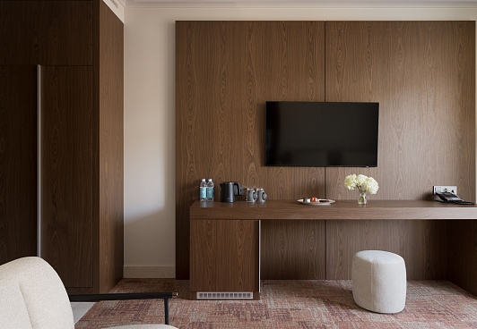 Номер Люкс в санатории Кристалл