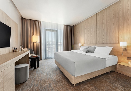 Номер Стандарт в санатории Кристалл