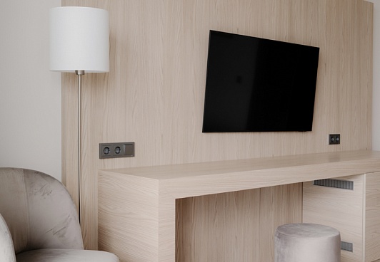 Номер Мед Сьюит "Кристалл" в санатории Кристалл